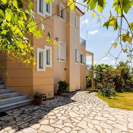 Verga Majestic Sunsets - Elegant & Secluded Retreat Kalamata Eksteriør billede