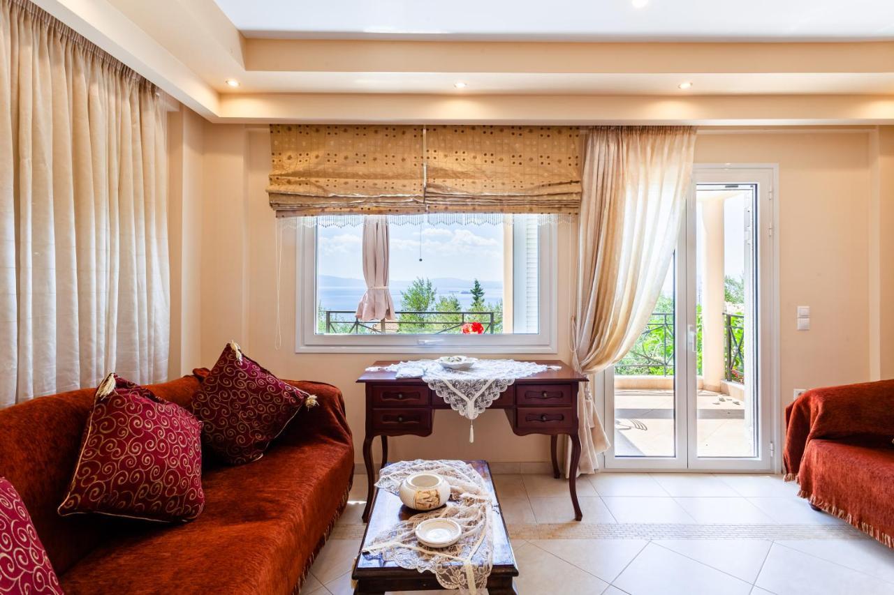 Verga Majestic Sunsets - Elegant & Secluded Retreat Kalamata Eksteriør billede