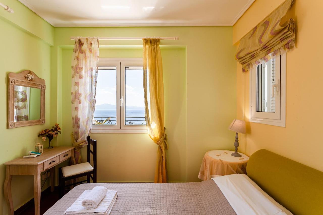 Verga Majestic Sunsets - Elegant & Secluded Retreat Kalamata Eksteriør billede