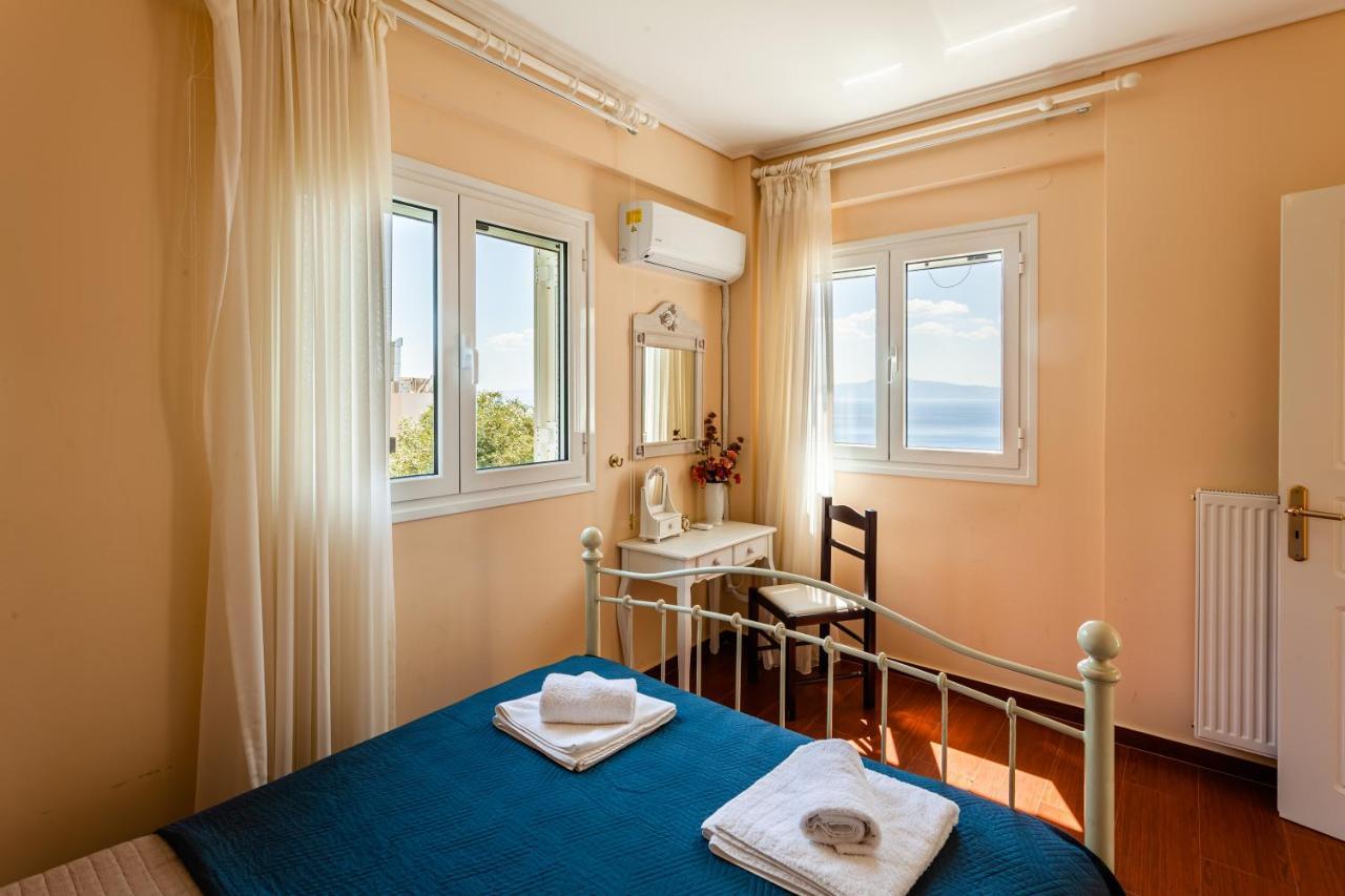 Verga Majestic Sunsets - Elegant & Secluded Retreat Kalamata Eksteriør billede