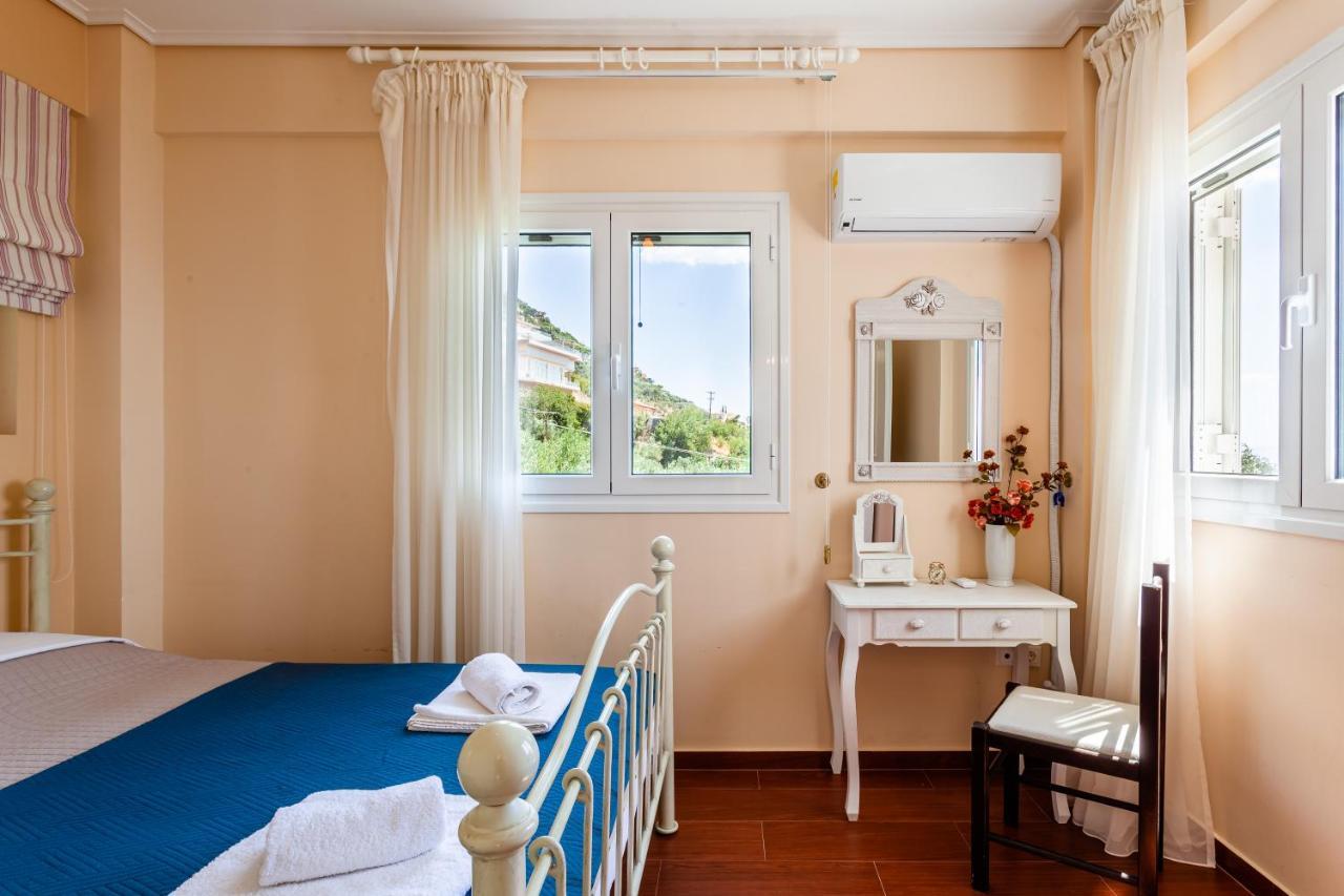Verga Majestic Sunsets - Elegant & Secluded Retreat Kalamata Eksteriør billede