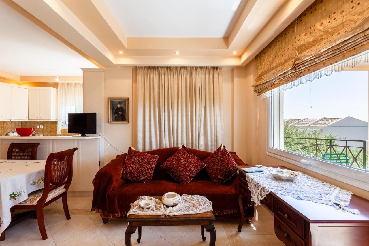 Verga Majestic Sunsets - Elegant & Secluded Retreat Kalamata Eksteriør billede